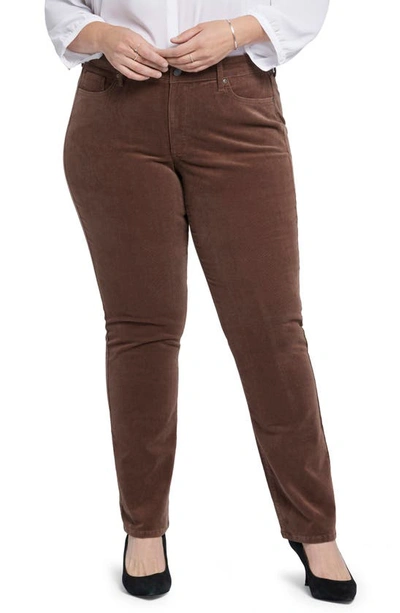 Nydj Marilyn Straight Leg Jeans