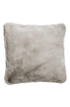 Unhide Squish Accent Pillow In Greige Goose
