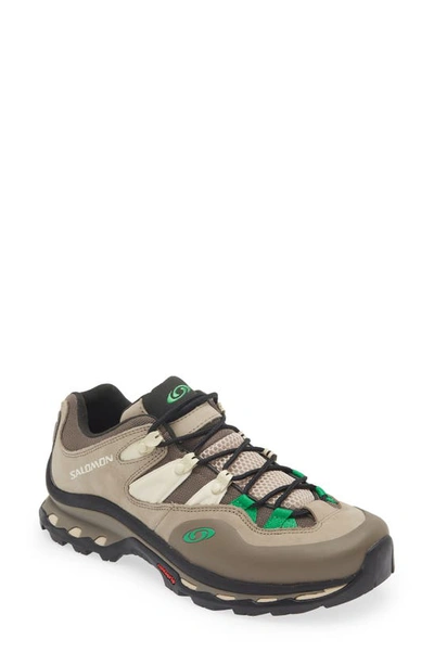 Salomon Xt-quest 2 Trail Shoe In Gray