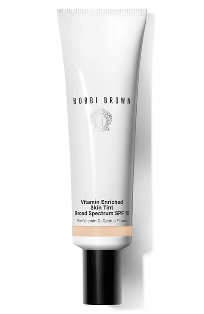 Bobbi Brown Vitamin Enriched Skin Tint Spf 15 In Light 2