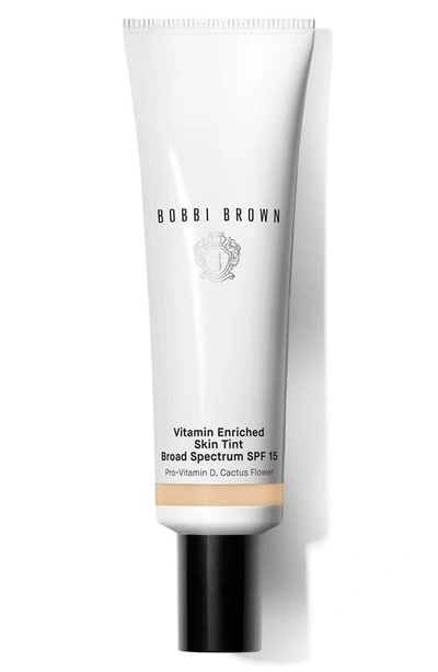 Bobbi Brown Vitamin Enriched Skin Tint Spf 15 In Light 3