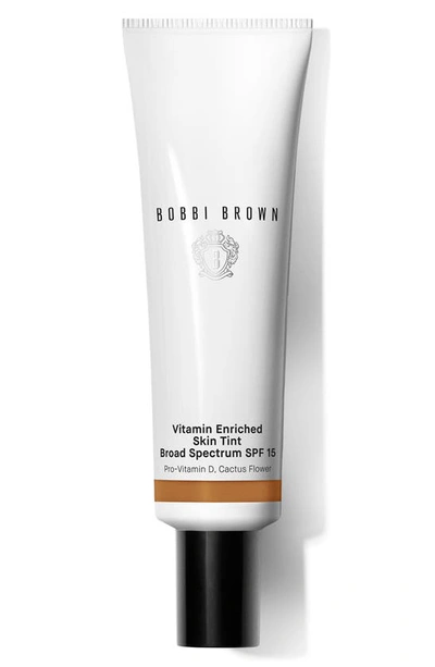 Bobbi Brown Vitamin Enriched Skin Tint Spf 15 In Deep 1 - Deep Golden