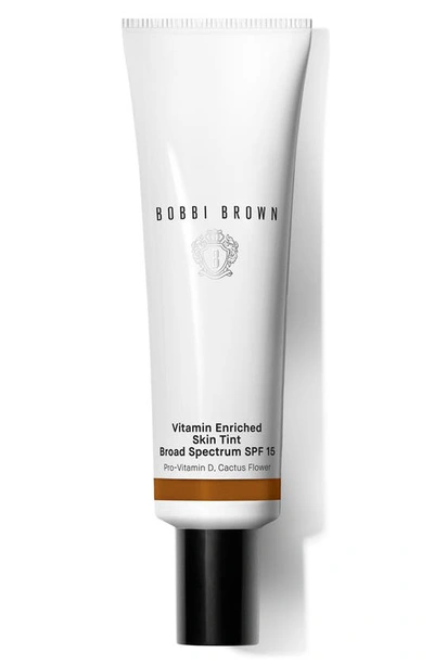 Bobbi Brown Vitamin Enriched Skin Tint Spf 15 In Deep 2