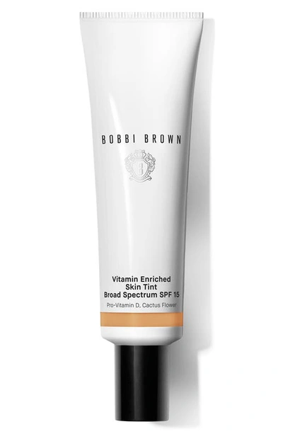 Bobbi Brown Vitamin Enriched Skin Tint Spf 15 In Golden 2