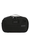 Briggs & Riley Baseline Expandable Travel Bag In Black