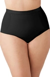 Wacoal Shape Revelation Hourglass Shaping Brief In Black