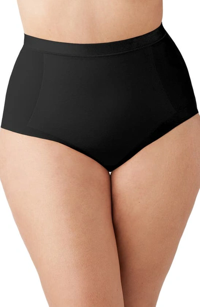 Wacoal Shape Revelation Hourglass Shaping Brief In Black