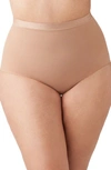 Wacoal Shape Revelation Hourglass Shaping Brief In Praline