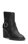 Lucky Brand Achelle Bootie In Black Corfu