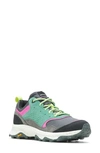 Merrell Speed Solo Hiking Sneaker In Rock Multi