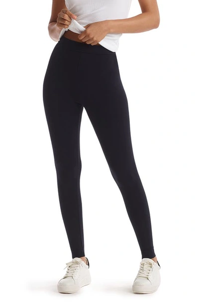 Commando Butter Boost 7/8 Leggings In Black