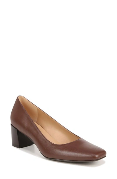 NATURALIZER KARINA SQUARE TOE PUMP