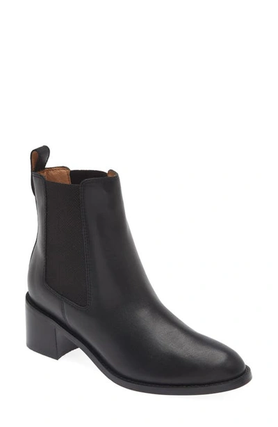 Frankie4 Liberty Chelsea Boot In Black