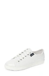 Frankie4 Nat Ii Sneaker In White Smooth Leather