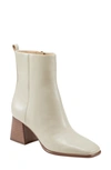 Marc Fisher Floria Bootie In Ivory 150