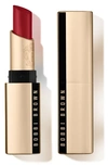 Bobbi Brown Luxe Matte Lipstick In Red Carpet