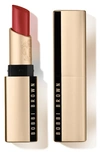 Bobbi Brown Luxe Matte Lipstick In Ruby