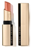 Bobbi Brown Luxe Matte Lipstick In Sunset Rose (light Neutral Rose¿)