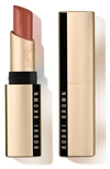 Bobbi Brown Luxe Matte Lipstick In Afternoon Tea (toasted Nude¿)