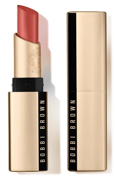 Bobbi Brown Luxe Matte Lipstick In Boss Pink (dusty Rose¿)