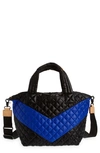 MZ WALLACE MEDIUM SUTTON DELUXE TOTE