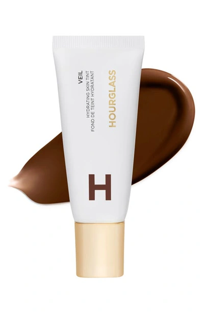 Hourglass Veil Hydrating Skin Tint In 17 - Deep With Warm Undertones