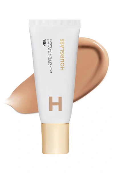 Hourglass Veil Hydrating Skin Tint In 8 - Light Medium With Cool Undertones