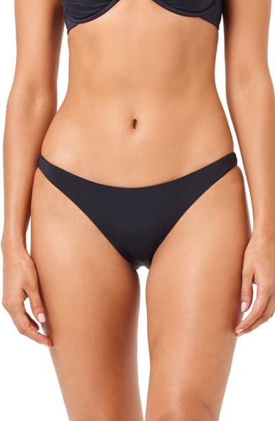 L*space Lspace L Space Camacho Classic Bikini Bottoms In Black