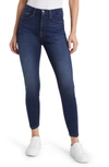 Jen7 By 7 For All Mankind By 7 For All Mankind Comfort Skinny Denim Leggings In Prettydkvt