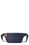 Mz Wallace Women's Metro Sling Belt Bag In Navy