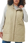 BARBOUR COSMIA QUILTED LINER VEST
