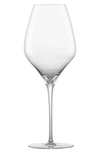 Schott Zwiesel Set Of 2 Alloro Tritan Crystal Glasses In Clear