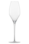 Schott Zwiesel Alloro Set Of 2 Sparkling Wine Glasses In Clear