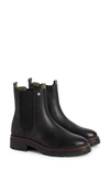 Barbour Evie Womens Chelsea Boots In Black