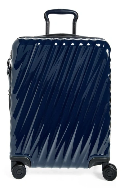 TUMI TUMI 19 DEGREES 22-INCH CONTINENTAL EXPANDABLE SPINNER CARRY-ON BAG