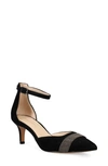 PELLE MODA KELDA POINTED TOE PUMP