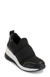 DKNY KAMRYN WEDGE SNEAKER