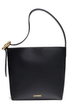 Jacquemus Le Regalo Bag In Black 990