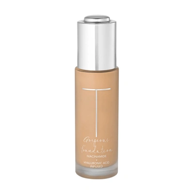 Trish Mcevoy Gorgeous Even Skin Foundation In 7 Medium