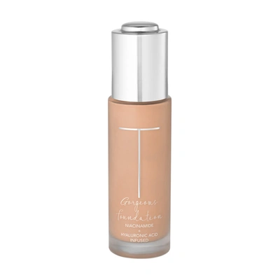 Trish Mcevoy Gorgeous Even Skin Foundation In 8 Medium