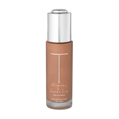 Trish Mcevoy Gorgeous Even Skin Foundation In 9 Tan