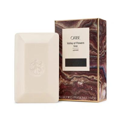 Oribe Valley Of Flowers Bar Soap In Default Title