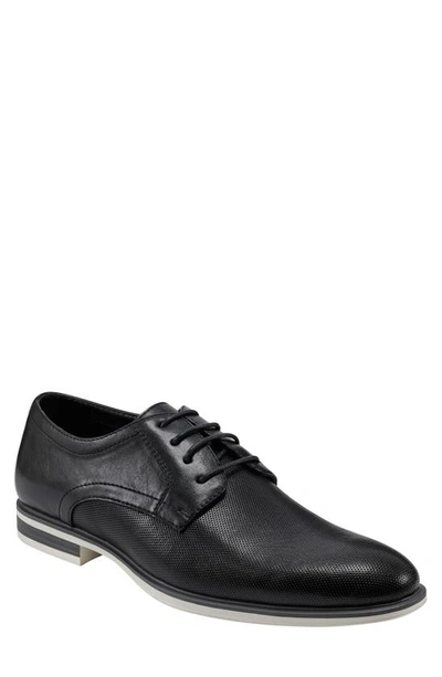 Calvin Klein Men's Kendis Casual Lace-up Dress Shoes In Black