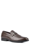 X-ray Blaze Faux Leather Loafer In Brown