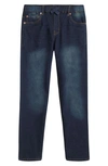 Lucky Brand Kids' Pull-on Jeans In Pomona
