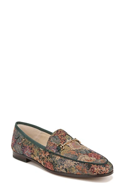 Sam Edelman Loraine Bit Loafer In Rosemary