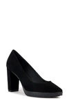 Geox Pleasure Walk Pump In Black