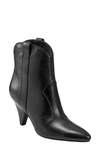 MARC FISHER CARISSA WESTERN BOOTIE