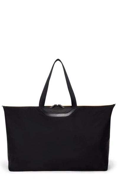 Tumi Just In Case Nylon Tote Bag In Black