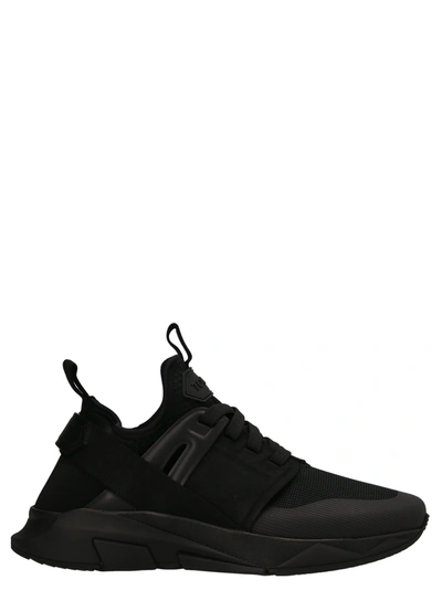 Tom Ford Sneakers-9 Nd  Male In Nero